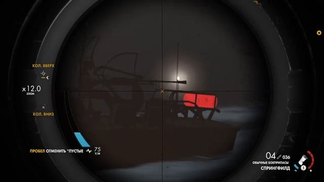 Прохождение Sniper Elite 4 #4 Порт Лорино смотреть онлайн