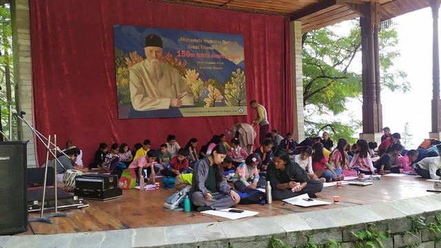 I фестиваль Держава Рерихов