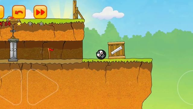 Прохождение игры red ball 3.5 часть пройденный 2 эпизод. смотреть онлайн