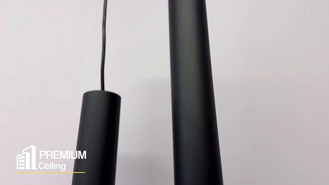 Натяжной потолок HALEAD Premium смотреть онлайн