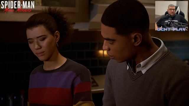 Spider - Man: Miles morales / Прохождение №2 / Разборка в депо смотреть онлайн