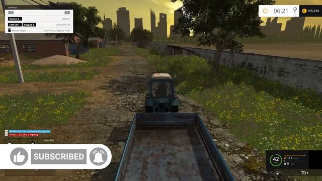 Універсальний газ 52-01 з модулями від кузова до наванта смотреть онлайн