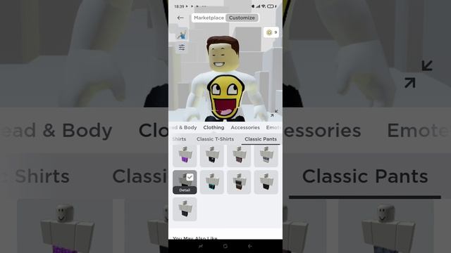 как сделать крутой скин в роблокс 2 часть смотреть онлайн