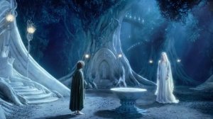 Предсказание - Атмосфера Лотлориена, глубокие эльфийские песнопения для волшебной ночи