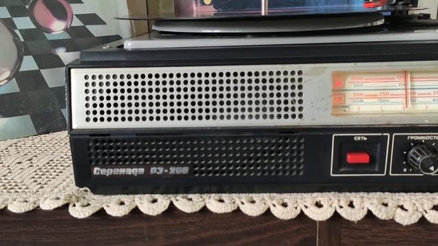 Стерео головка звукознімача ГЗП ION відтворює пісню "Ха смотреть онлайн