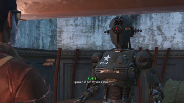 Fallout 4_Бобби что то замышляет смотреть онлайн