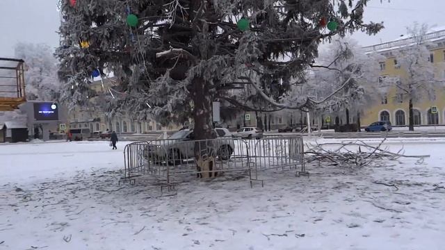 новогодняя елка в черниковке город уфа дворец орджо 30 смотреть онлайн
