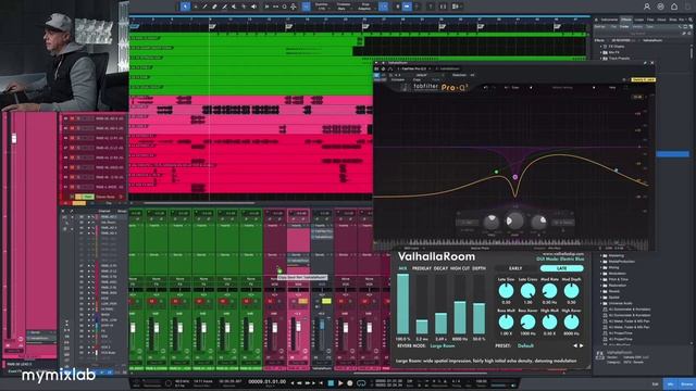 Mixing Mistakes With Reverb смотреть онлайн