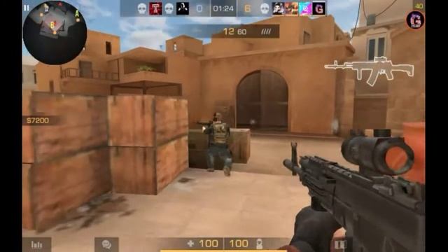 Люсик&Веля - TREASURE HUNTER| FRAGMOVIE STANDOFF 2 смотреть онлайн