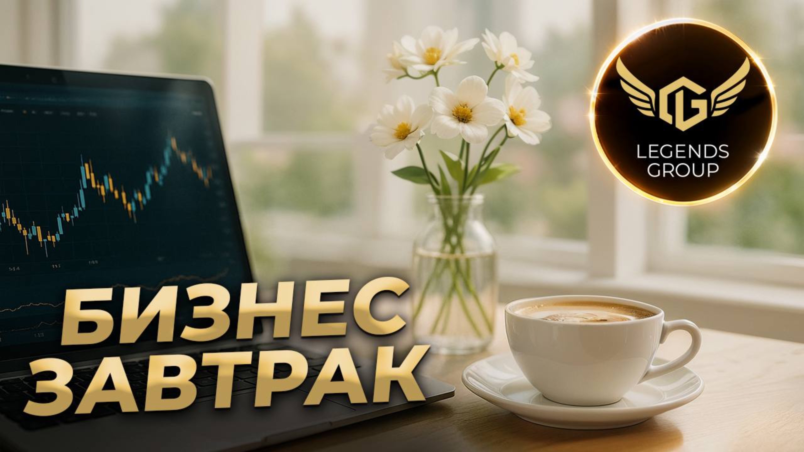 Бизнес-завтрак Legends Group с участием ведического остролога