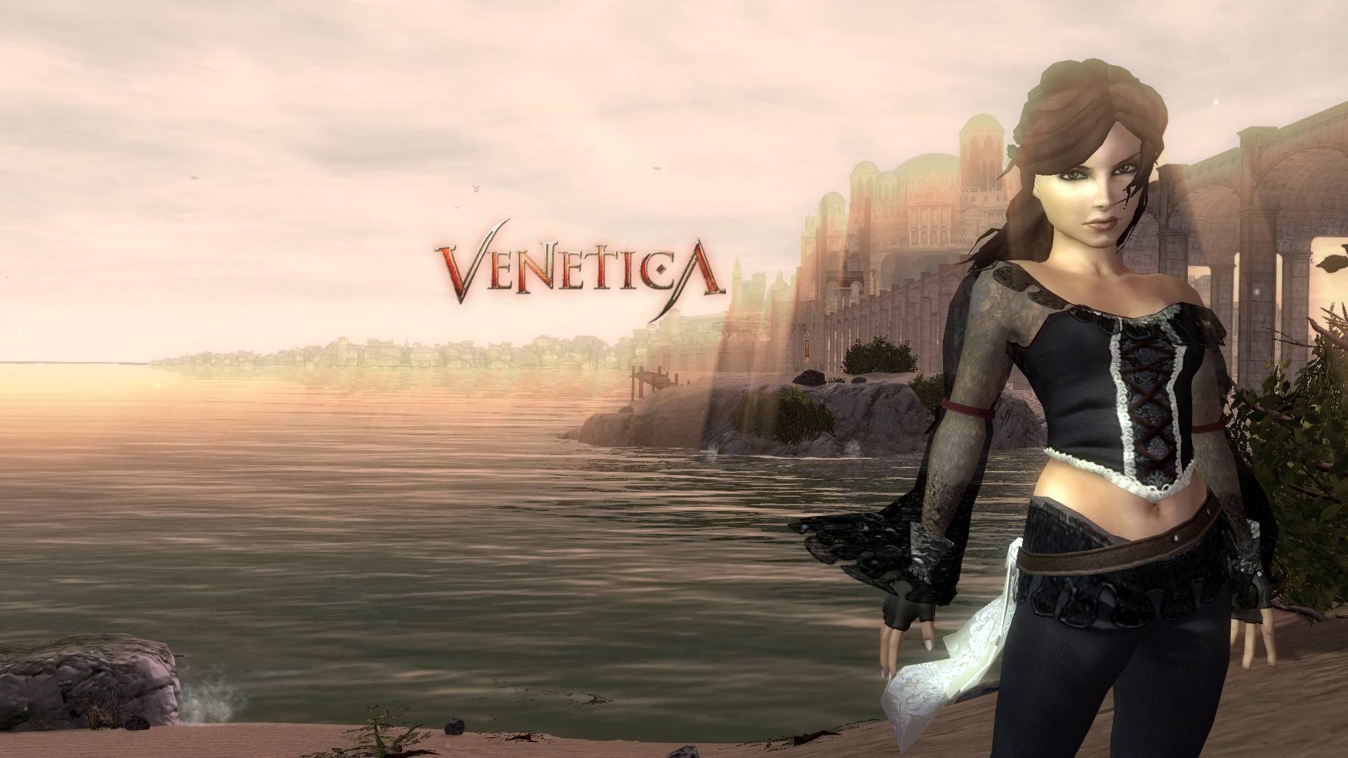 Venetica  1 Начала