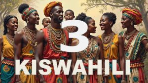 Суахили | Уроки суахили | Урок 3 | Kiswahili
