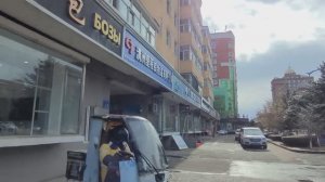 Маньчжурия моя.