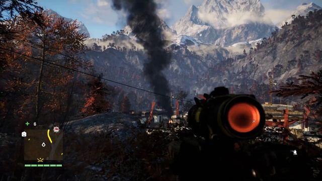 Прохождение Far Cry 4 на 100% часть 22 прекратить и воздержив