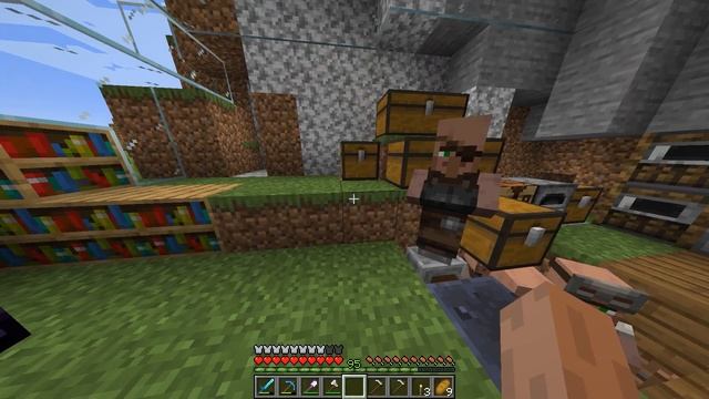 Експеримент 1000 рівень в майнкрафт за 100 днів українськ смотреть онлайн