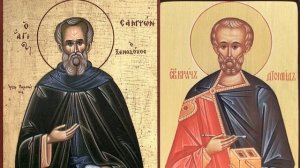 Сильнейшая молитва о здоровье 12 Святым Целителям