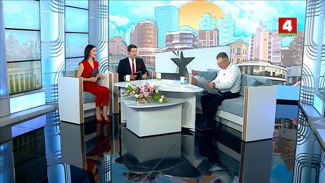 ГОСТЬ ПРОГРАММЫ 