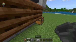 Эффективная ферма бамбука в майнкрафт 1.21