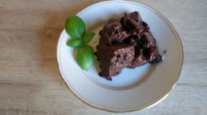 Мороженное диабетика.