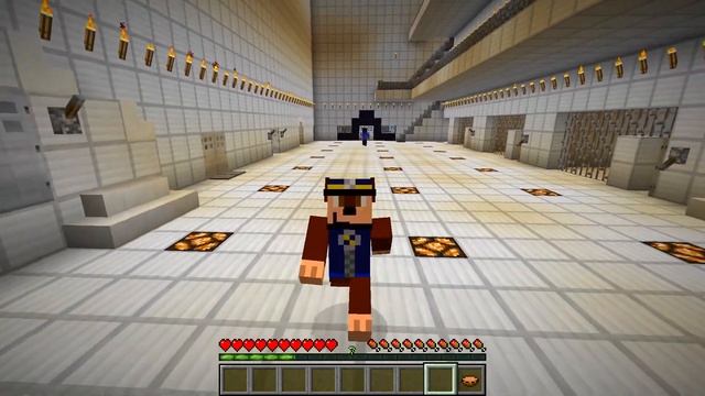 ГОНЩИК ПОЛИЦЕЙСКИЙ СБЕЖАЛ С ТЮРЬМЫ В МАЙНКРАФТ MINECRAFT П смотреть онлайн