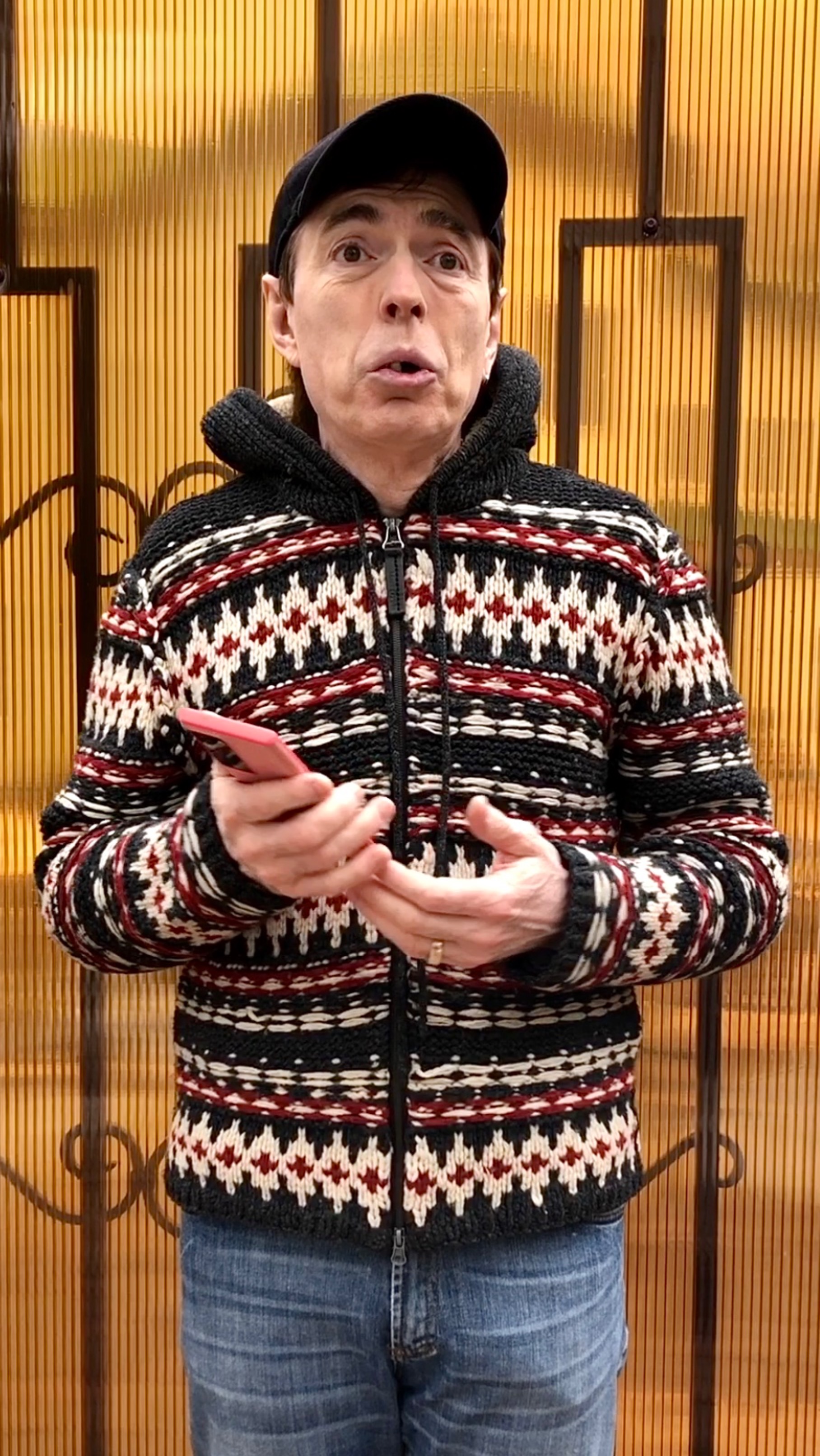 Статусный статус [Персонажи] - Геннадий Ветров смотреть онлайн