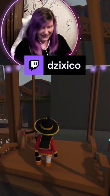 Грациозный полёт #dzixico #Twitch #дзихико #твичстример смотреть онлайн