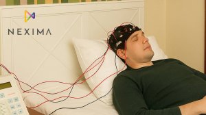 Электросон МДМ в клинике превентивной медицины Nexima