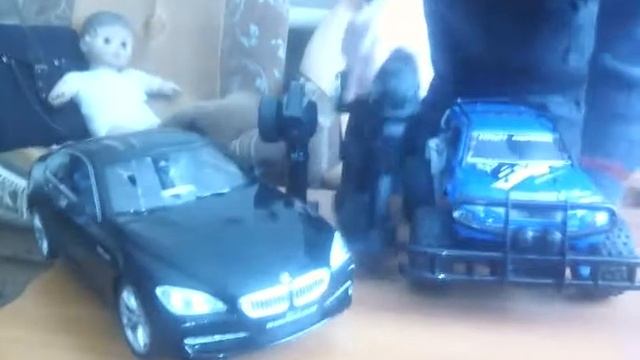 Обзор баги на радиоуправлении