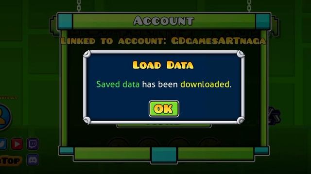 Возможно сделать аккаунт в geometry dash смотреть онлайн