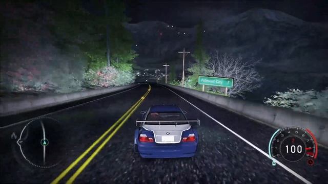 NFS Carbon Redux 2024 - исправляем вылет игры на старте карьеры смотреть онлайн