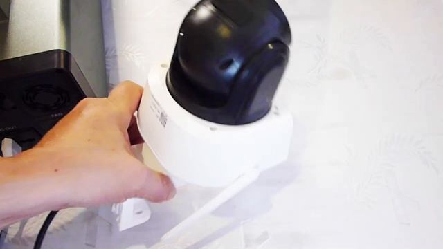 Вулична IP камера відеоспостереження 3MP, FullHD, 2 об'єктив? смотреть онлайн