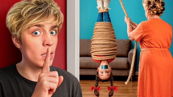 Я РАЗОБЛАЧИЛ ВСЕХ ЗЛЫХ НЯНЬ В МИРЕ !