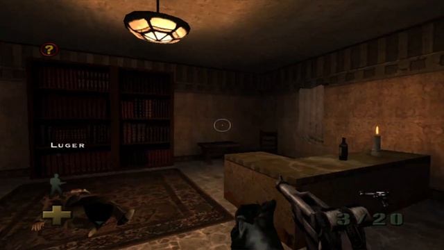 RTCW - Tides of War (Первая серия)