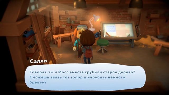 Hokko Life - MYSIMS ВСТРЕЧАЕТ ANIMAL CROSSING [Обзор / Первый взгляд на смотреть онлайн