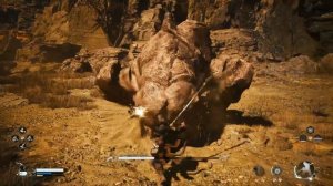 как победить босса Каменный Страж Black myth: Wukong