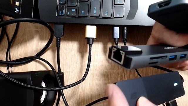 Rombica Lynx Type-c адаптер TC-00263