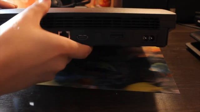 Внешний вид PlayStation 3