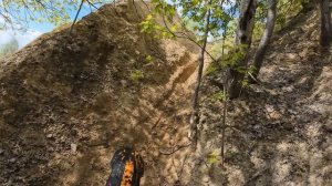 Из последних сил/Эндуро гонка