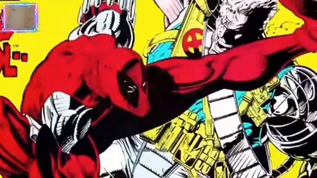 Дэдпул на Русском Полностью Все Катсцены