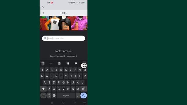 Как использовать коды Roblox | Активация кодов на Roblox Mobile