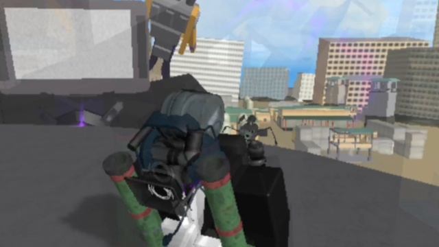 skibidi toilet in roblox 6. смотреть онлайн