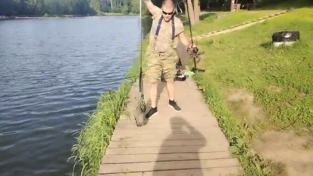 Поимка Карпа смотреть онлайн