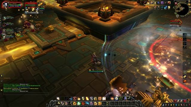 WoW Circle: Battle For Azeroth