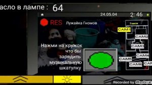пять ночей с фрогии