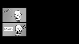 Неожиданные Гости [Озвучка комиксов по UNDERTALE] часть 2!