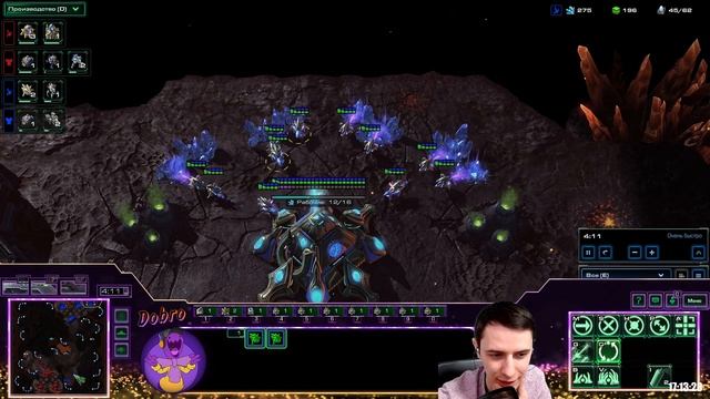 ФОТОННАЯ СТЕНА: удар в низ спины Битва СтарКоманов Starcr смотреть онлайн