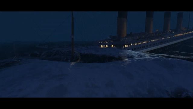 GTA 5 Mods: Титаник в GTA 5