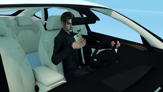 Animation Pack #163 talking on the phone in the car | Анимации Симс 4 -говорит смотреть онлайн