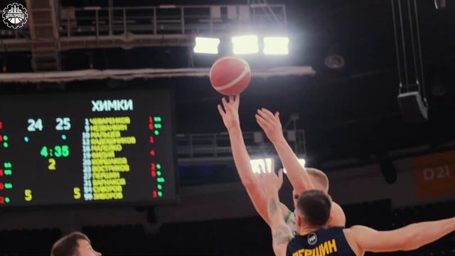 Матч-муви | Уралмаш - Химки | 20.04.23