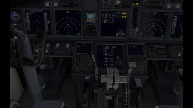 X_PLANE 11 ЗАПУСК BOEING 737-800 смотреть онлайн